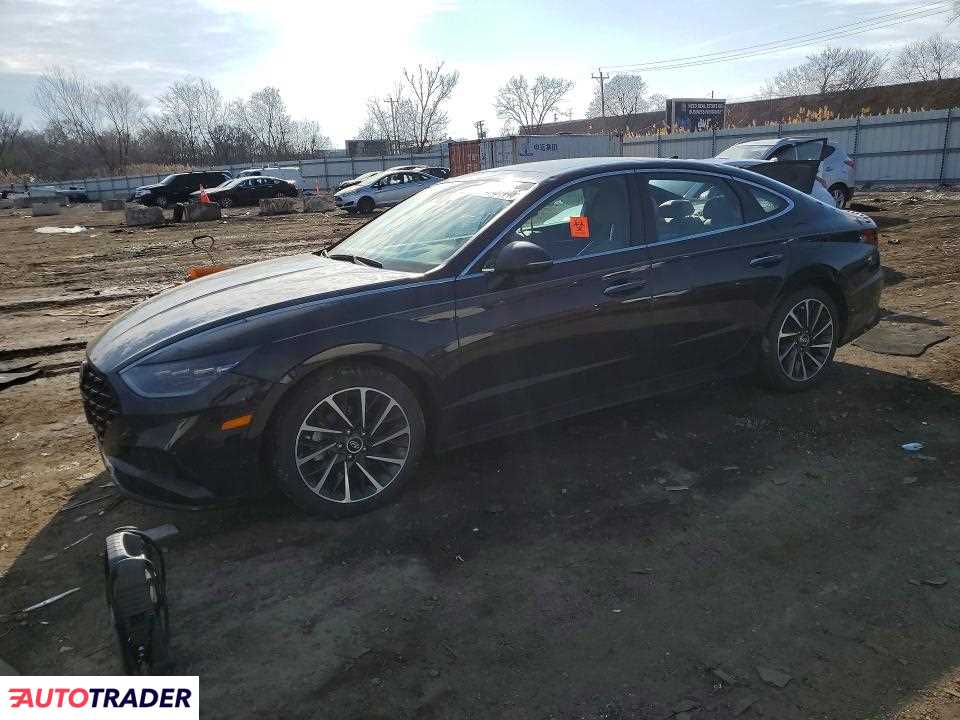 Hyundai Sonata 2023 1