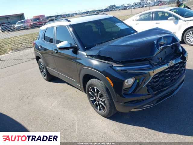 Chevrolet Blazer 2025 1