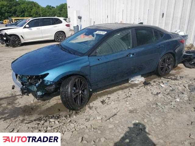 Toyota Camry 2025 2