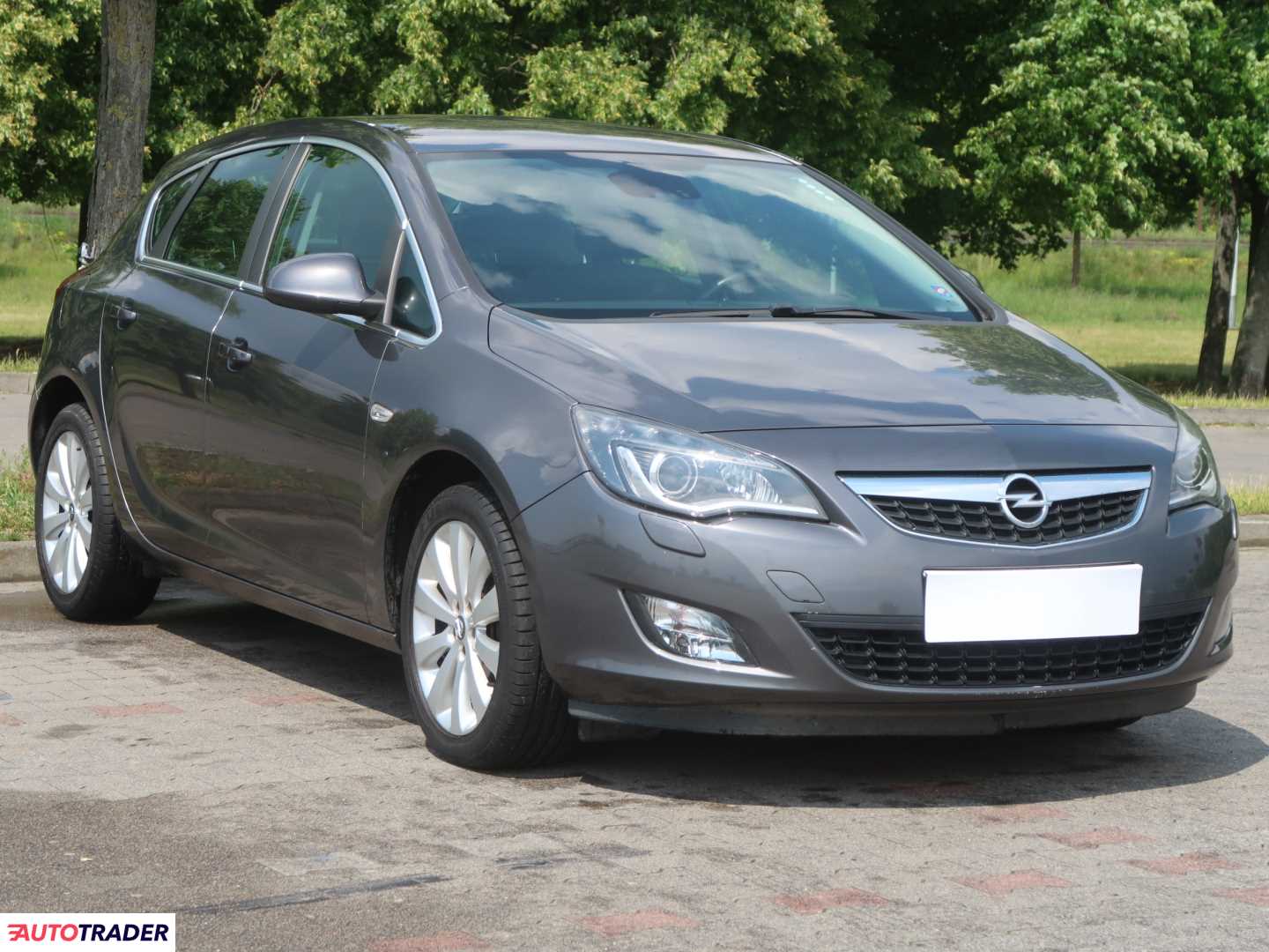 Opel Astra 2010 1.4 138 KM Opel Astra 2010 1.4 138 KM