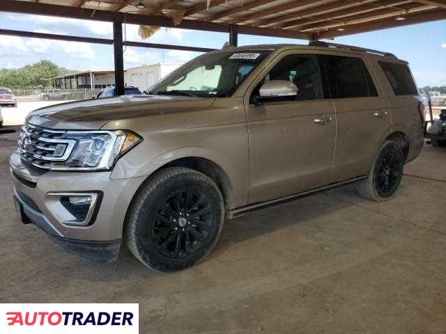 Ford Expedition 2020 3
