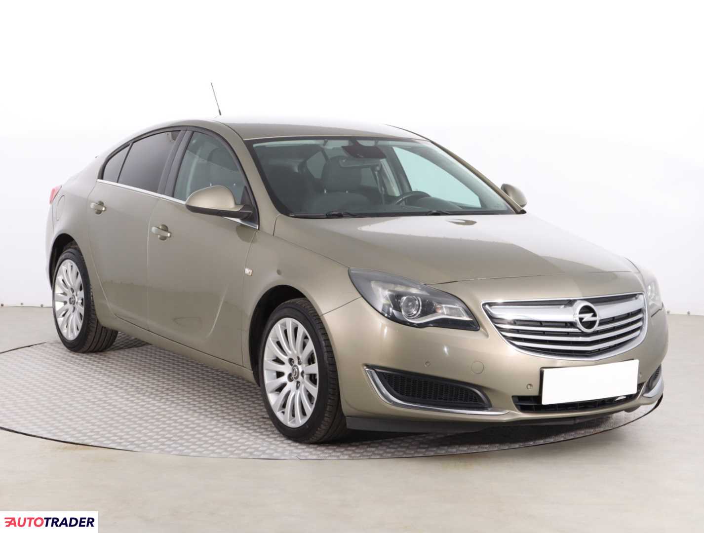 Opel Insignia 2013 2.0 128 KM Opel Insignia 2013 2.0 128 KM