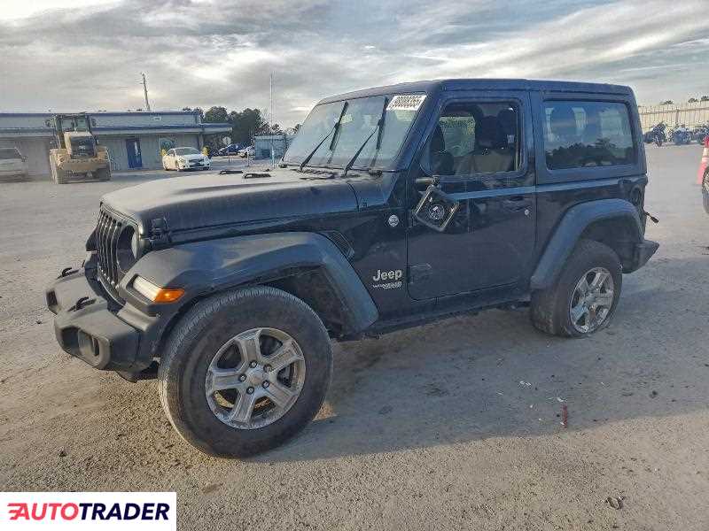 Jeep Wrangler 2020 2