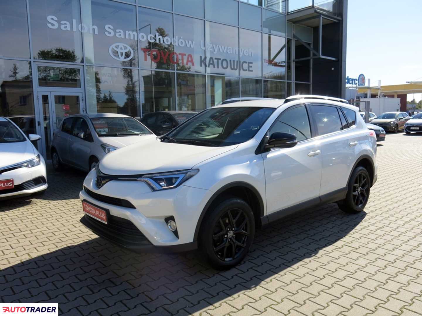 Toyota RAV 4 2018 2.0 152 KM Toyota RAV 4 2018 2.0 152 KM