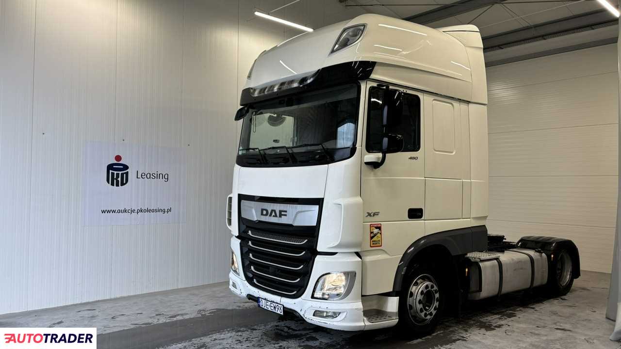 Daf XF 480