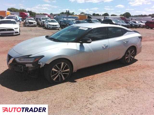 Nissan Maxima 2023 3
