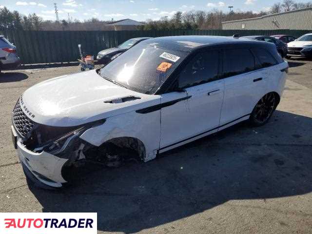 Land Rover Range Rover 2020 3 Land Rover Range Rover 2020 3