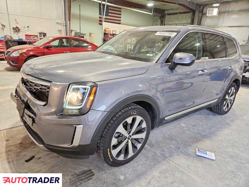 Kia Pozostałe 2021 3