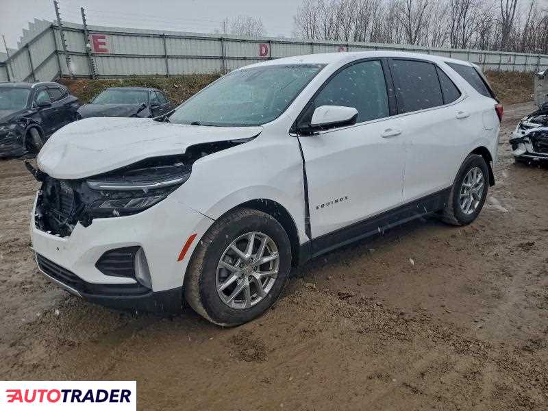 Chevrolet Equinox 2022 1