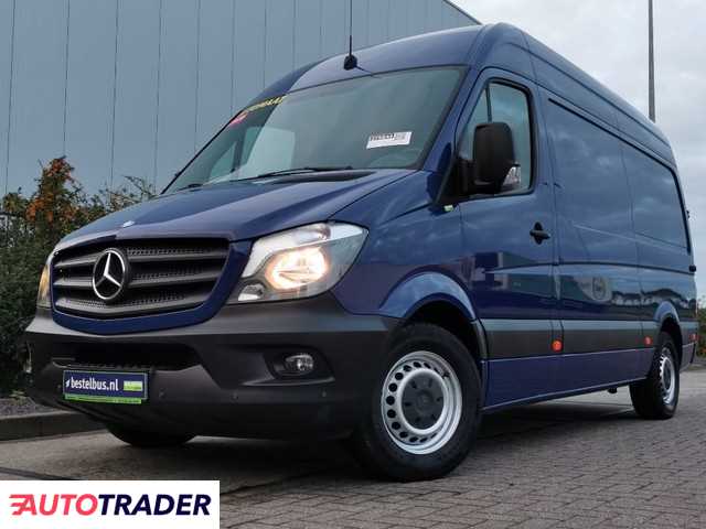 Mercedes Sprinter 2015 Mercedes Sprinter 2015