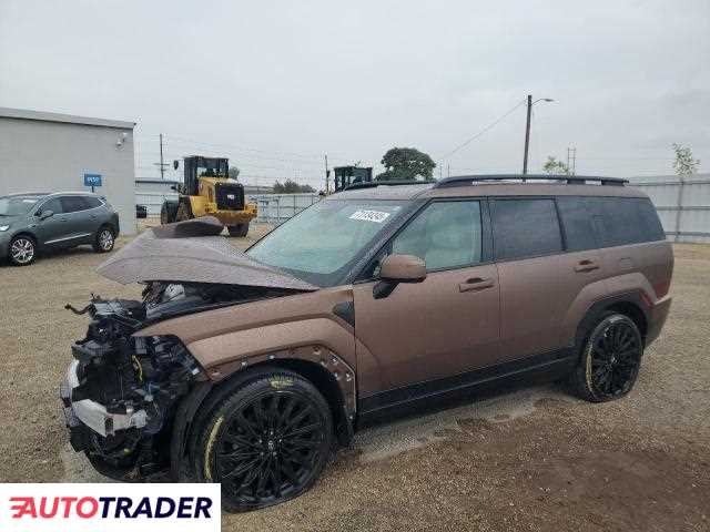 Hyundai Santa Fe 2024 2