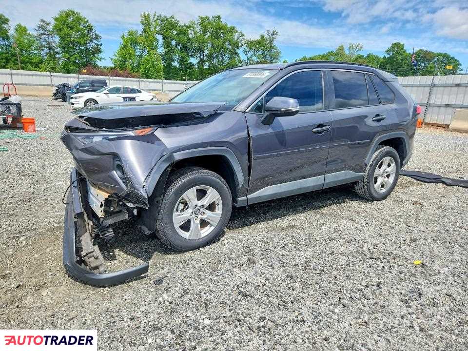 Toyota Pozostałe 2020 2