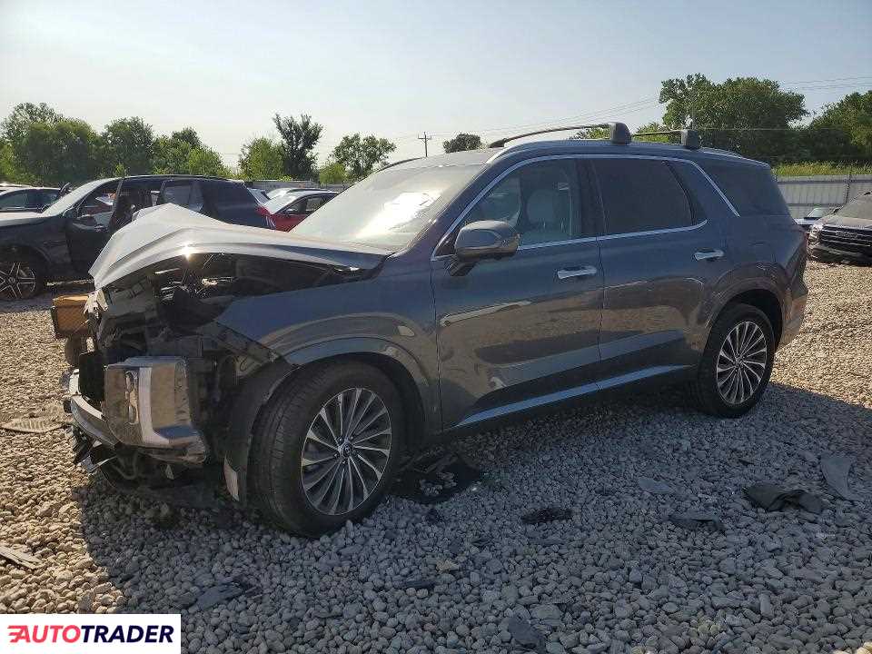 Hyundai Pozostałe 2023 3