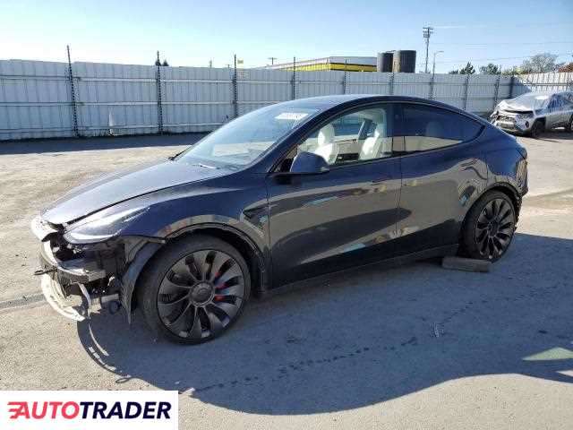 Tesla Model Y 2024