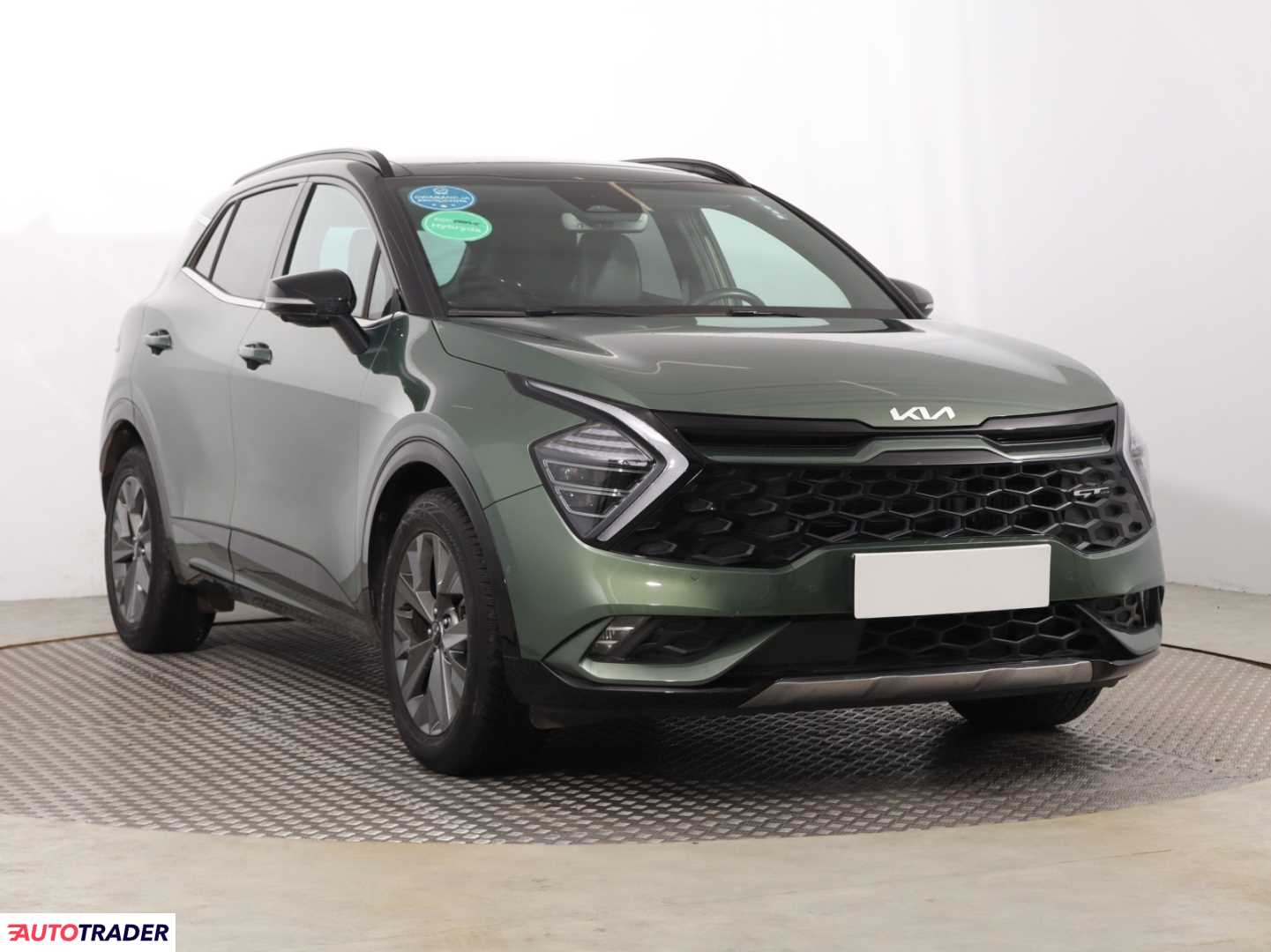 Kia Sportage 2022 1.6 226 KM