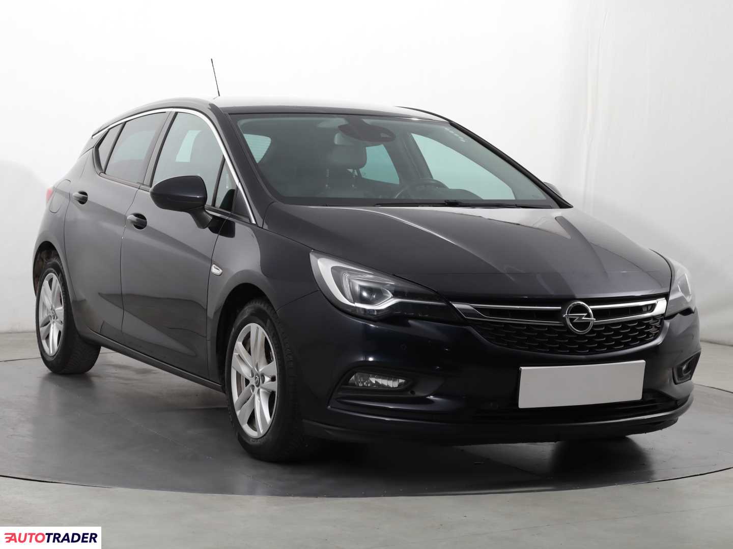 Opel Astra 2019 1.6 197 KM Opel Astra 2019 1.6 197 KM