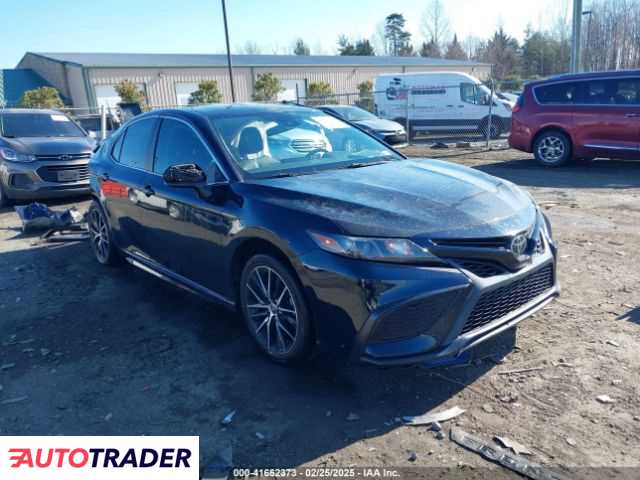 Toyota Camry 2021 2