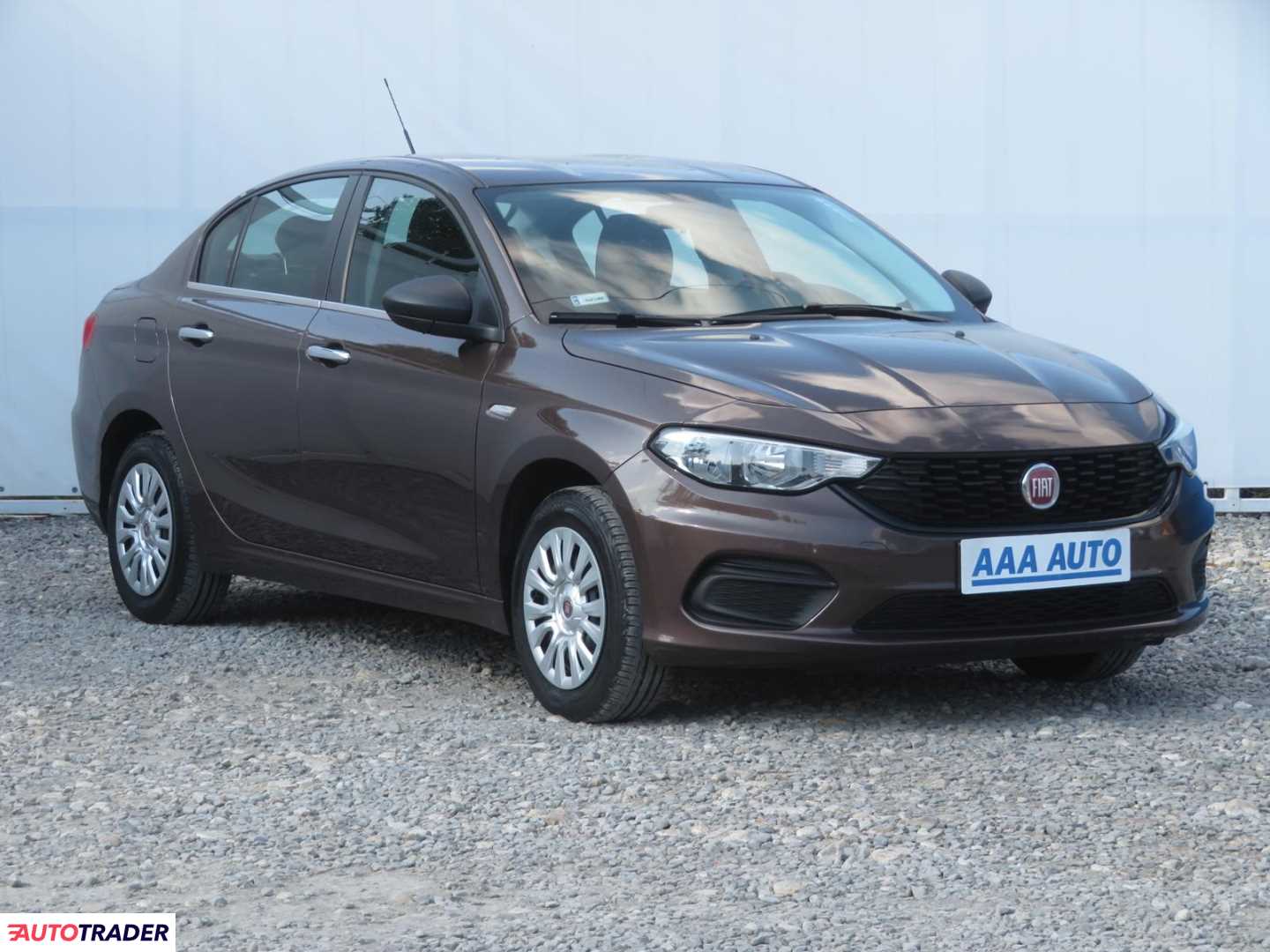 Fiat Tipo 2017 1.4 93 KM Fiat Tipo 2017 1.4 93 KM