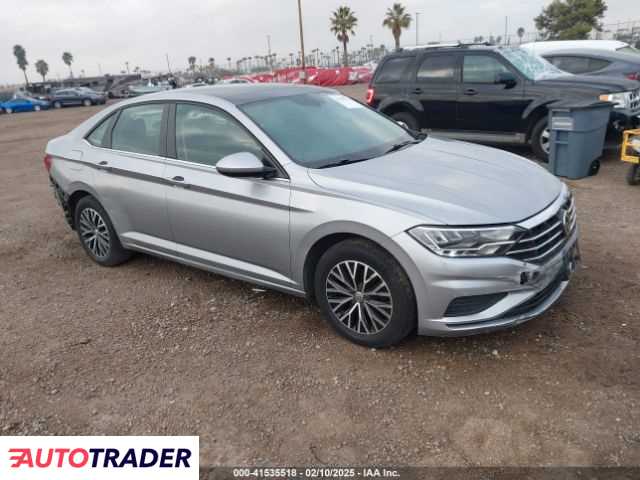 Volkswagen Jetta 2019 1 Volkswagen Jetta 2019 1