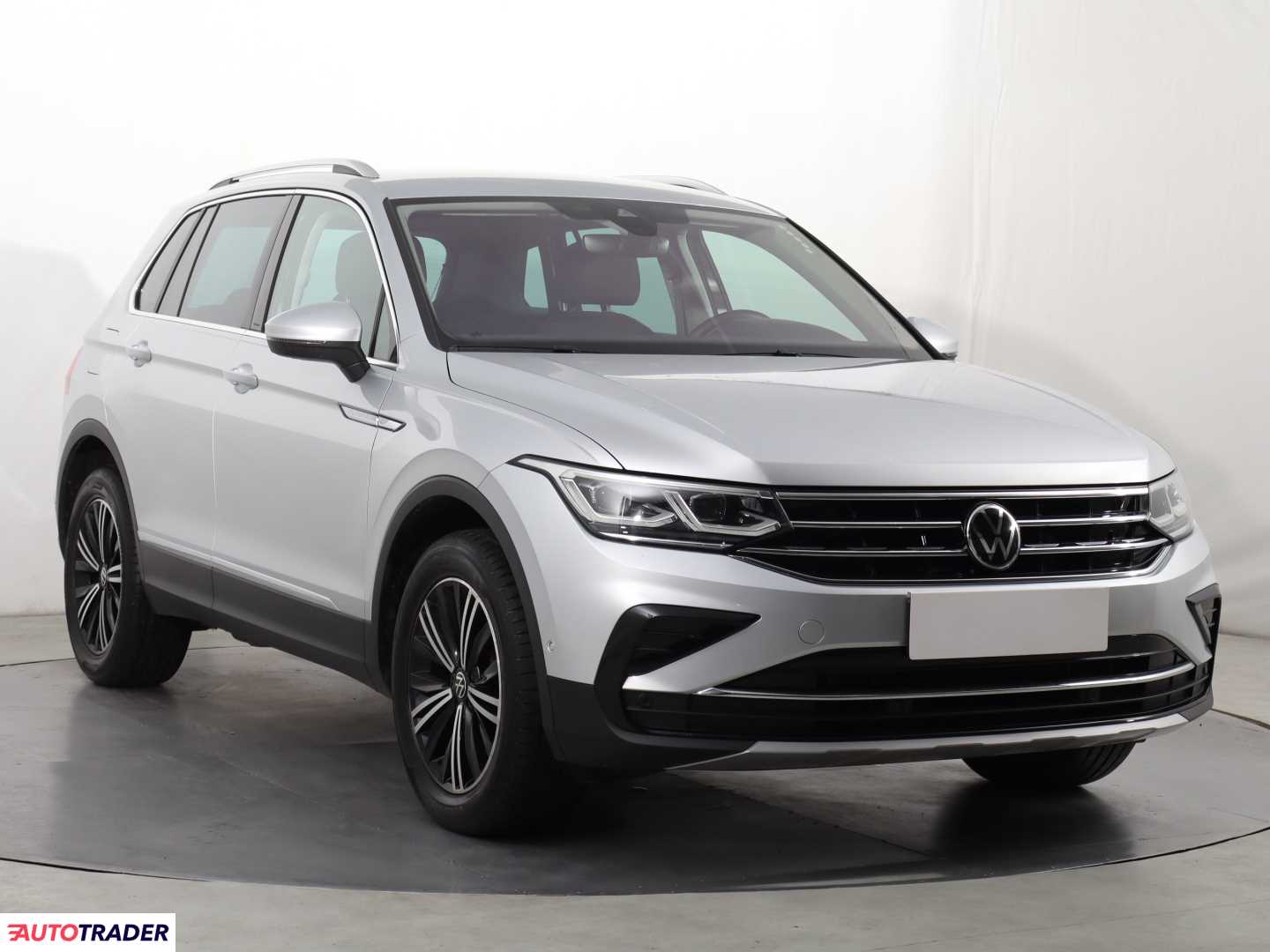 Volkswagen Tiguan 2021 2.0 187 KM Volkswagen Tiguan 2021 2.0 187 KM