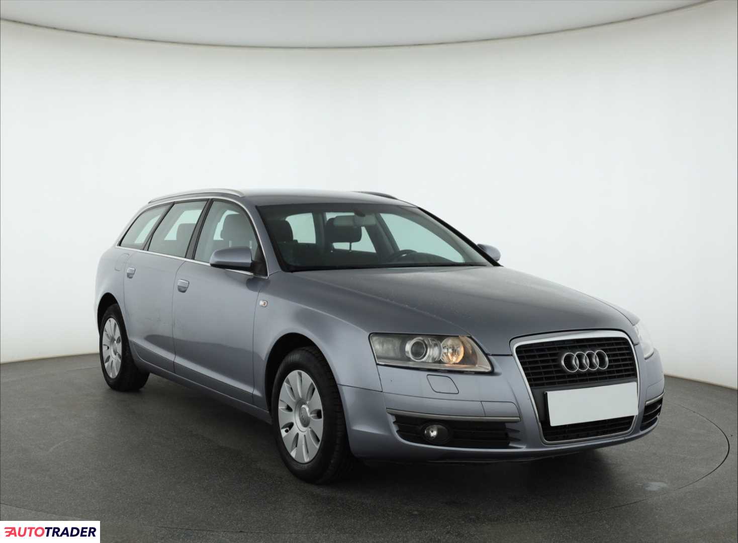 Audi A6 2008 2.0 167 KM
