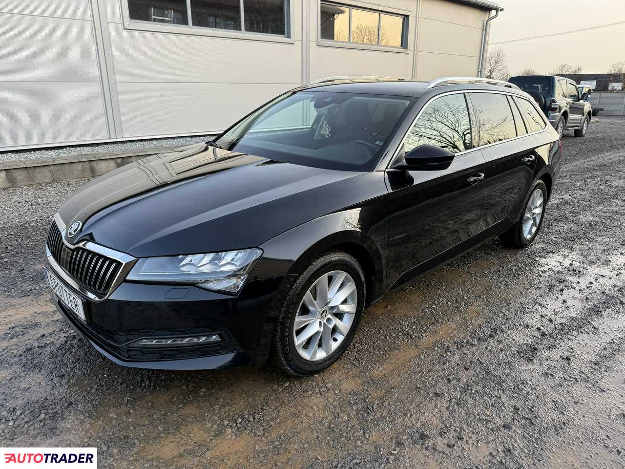 Skoda Superb 2022 2 150 KM
