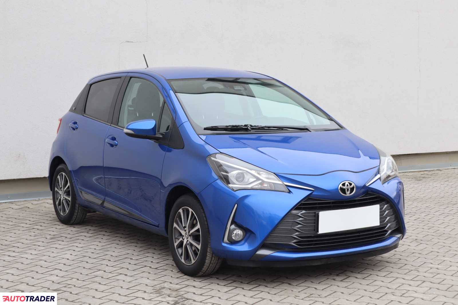 Toyota Yaris 2020 1.5 109 KM