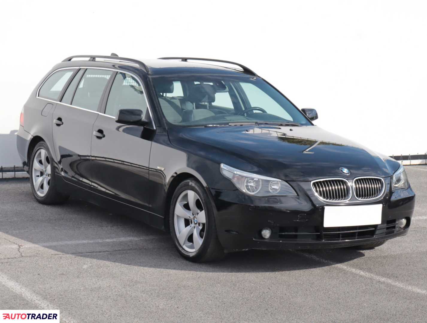 BMW 530 2006 3.0 227 KM