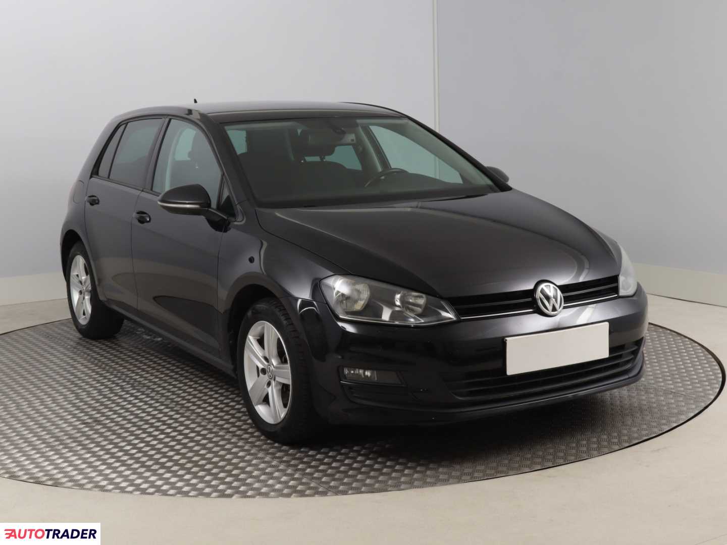 Volkswagen Golf 2013 1.4 120 KM