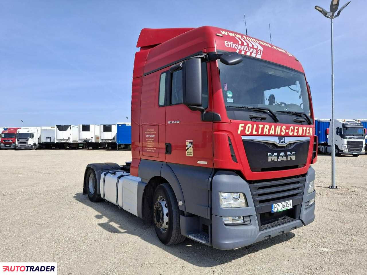 Man Tgx Man Tgx