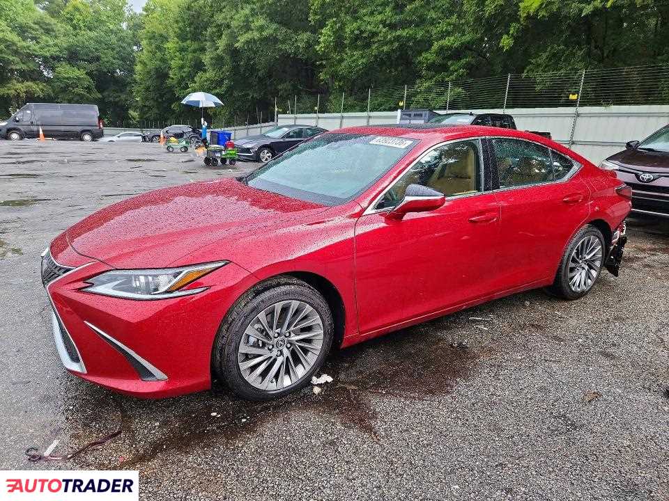 Lexus ES 2024 2