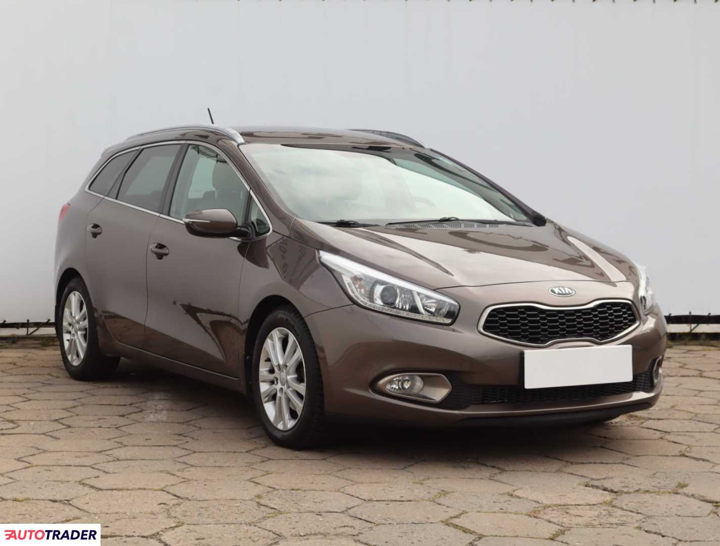 Kia Ceed 2012 1.6 132 KM Kia Ceed 2012 1.6 132 KM