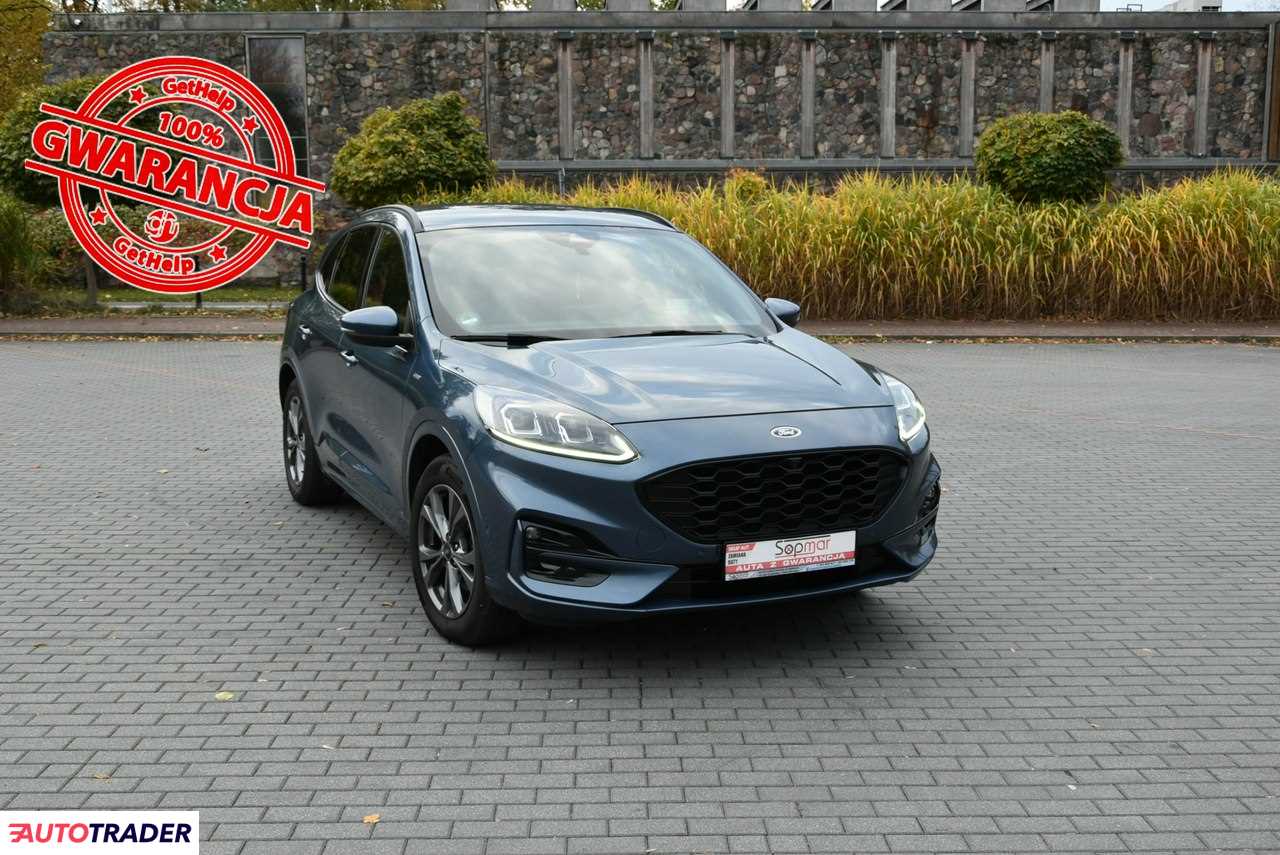 Ford Kuga 2020 2.0 190 KM Ford Kuga 2020 2.0 190 KM