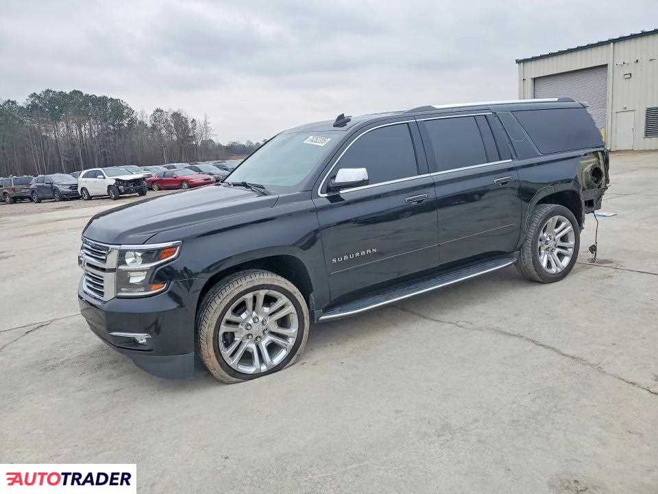 Chevrolet Pozostałe 2020 6