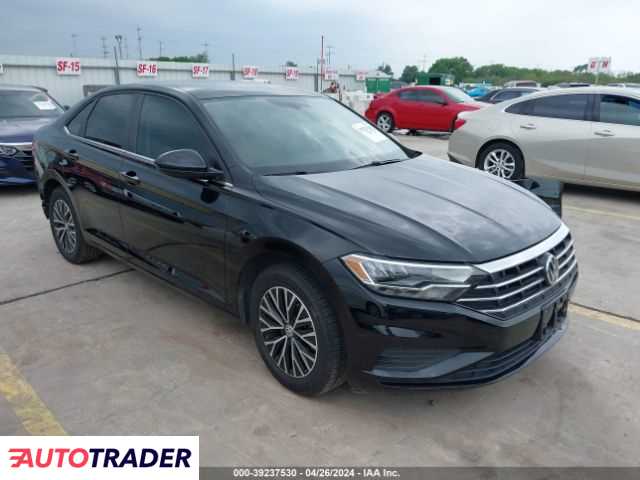 Volkswagen Jetta 2019 1 Volkswagen Jetta 2019 1