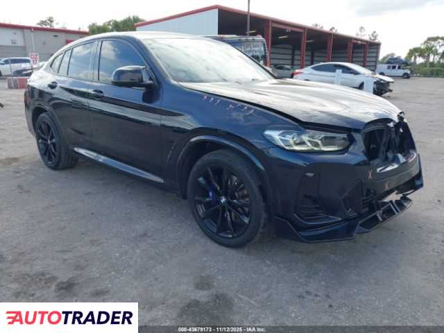 BMW X4 2022 3