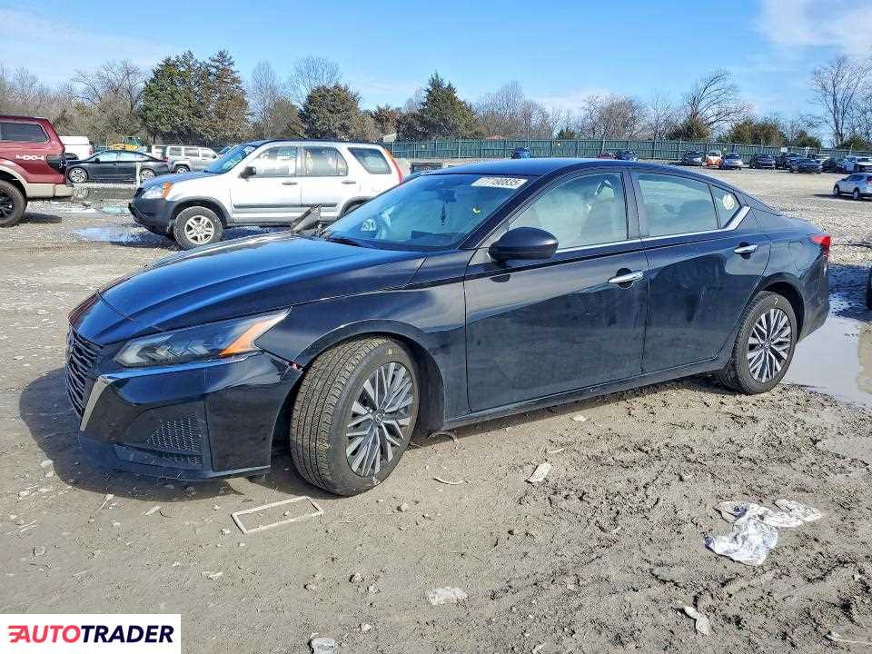 Nissan Altima 2024 2