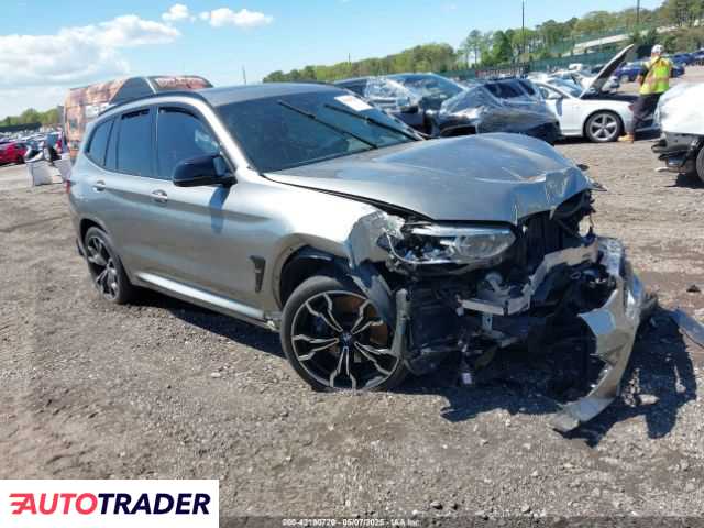 BMW X3 2021 3 BMW X3 2021 3