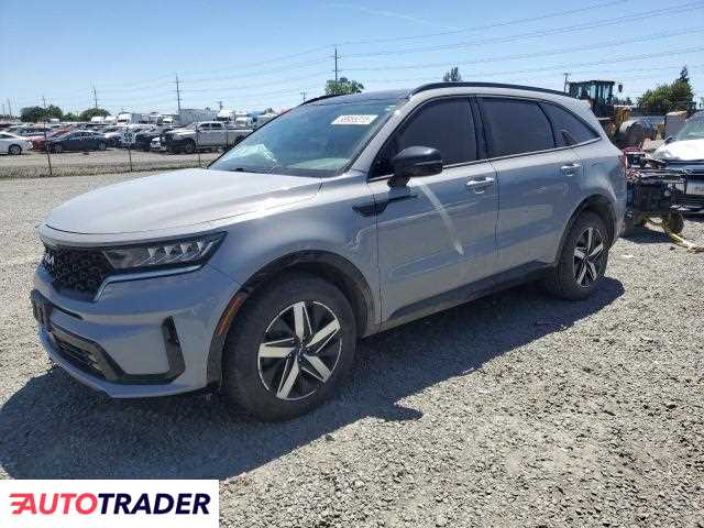 Kia Sorento 2022 2 Kia Sorento 2022 2