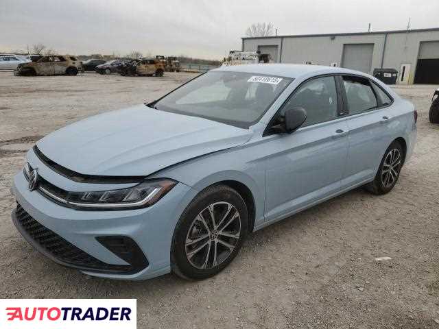 Volkswagen Jetta 2025 1