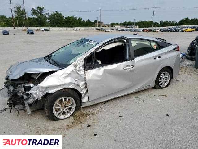Toyota Prius 2019 1