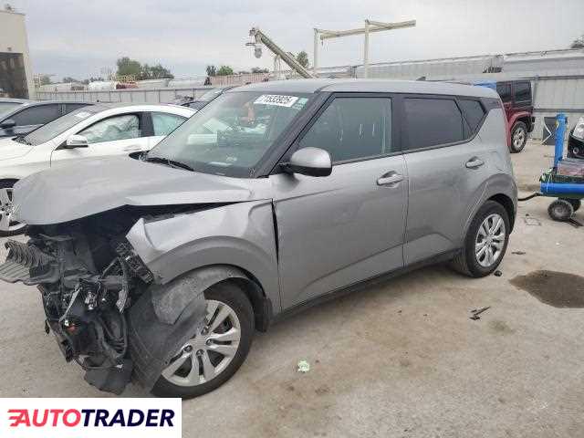 Kia Soul 2022 2 Kia Soul 2022 2