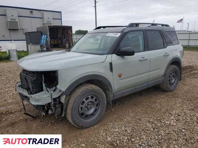 Ford Bronco 2022 2 Ford Bronco 2022 2