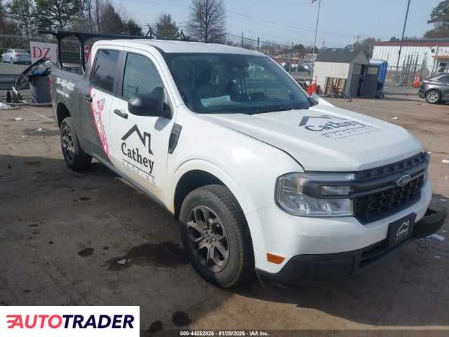 Ford Maverick 2024 2