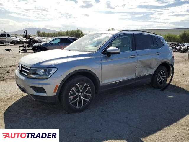 Volkswagen Tiguan 2021 2