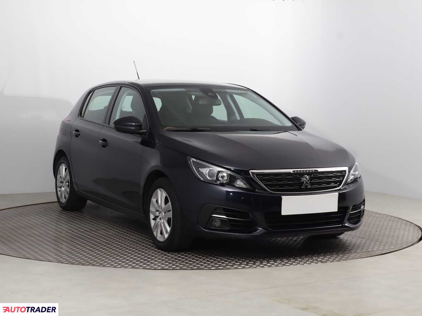 Peugeot 308 2019 1.2 108 KM Peugeot 308 2019 1.2 108 KM