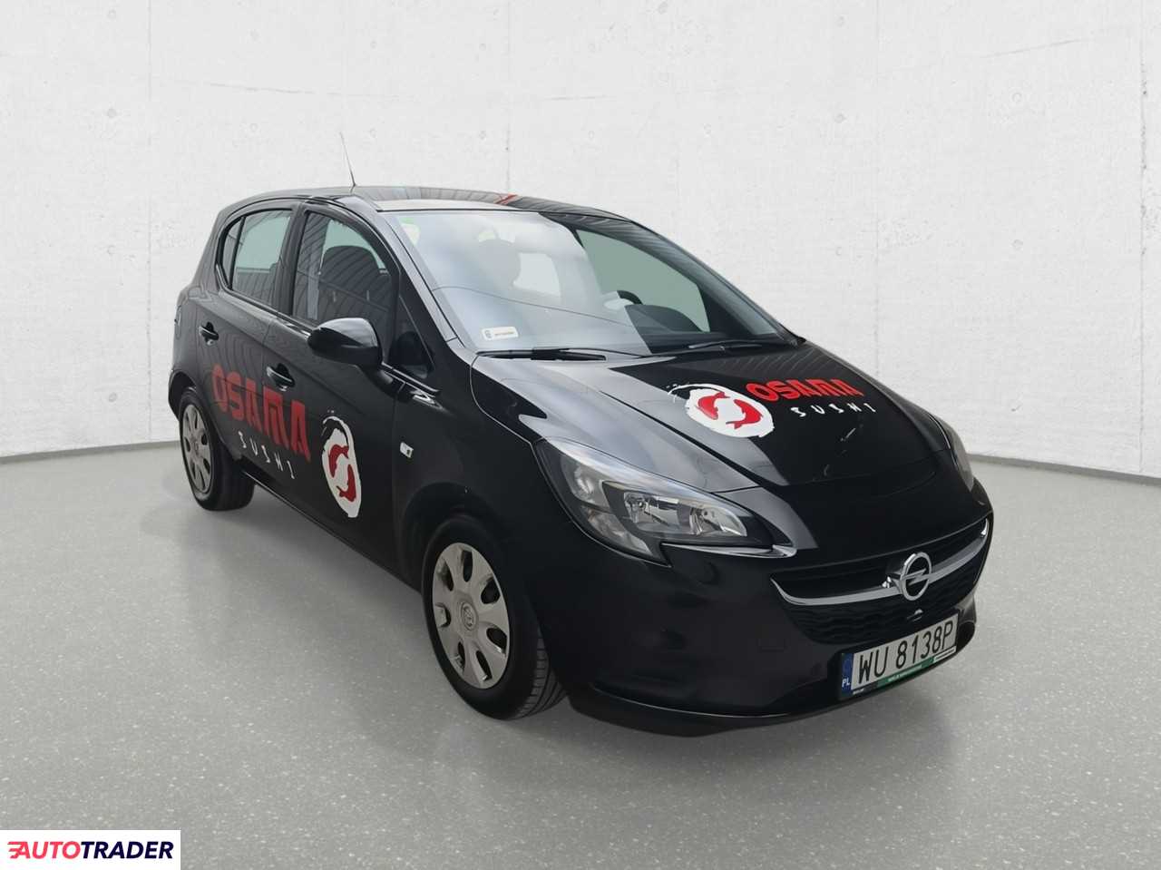 Opel Corsa 2018 1.4 90 KM Opel Corsa 2018 1.4 90 KM