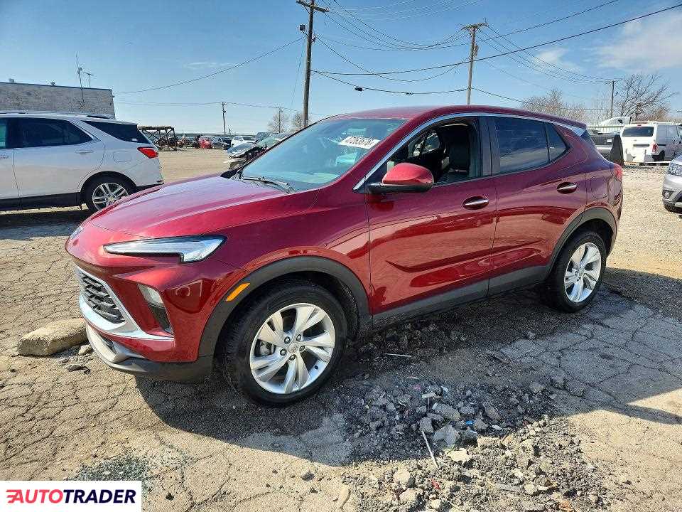Buick Pozostałe 2024 1