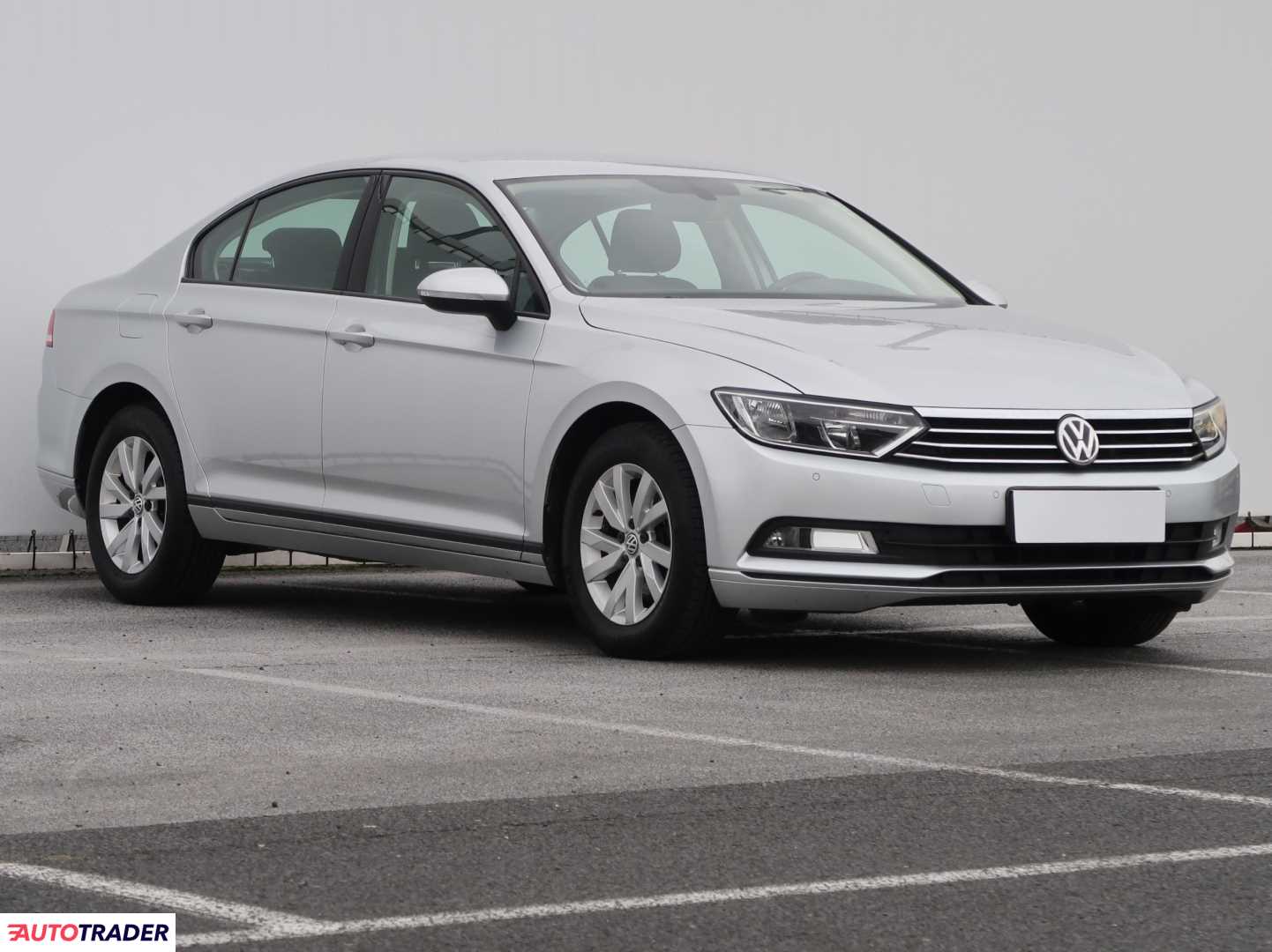 Volkswagen Passat 2018 1.4 123 KM