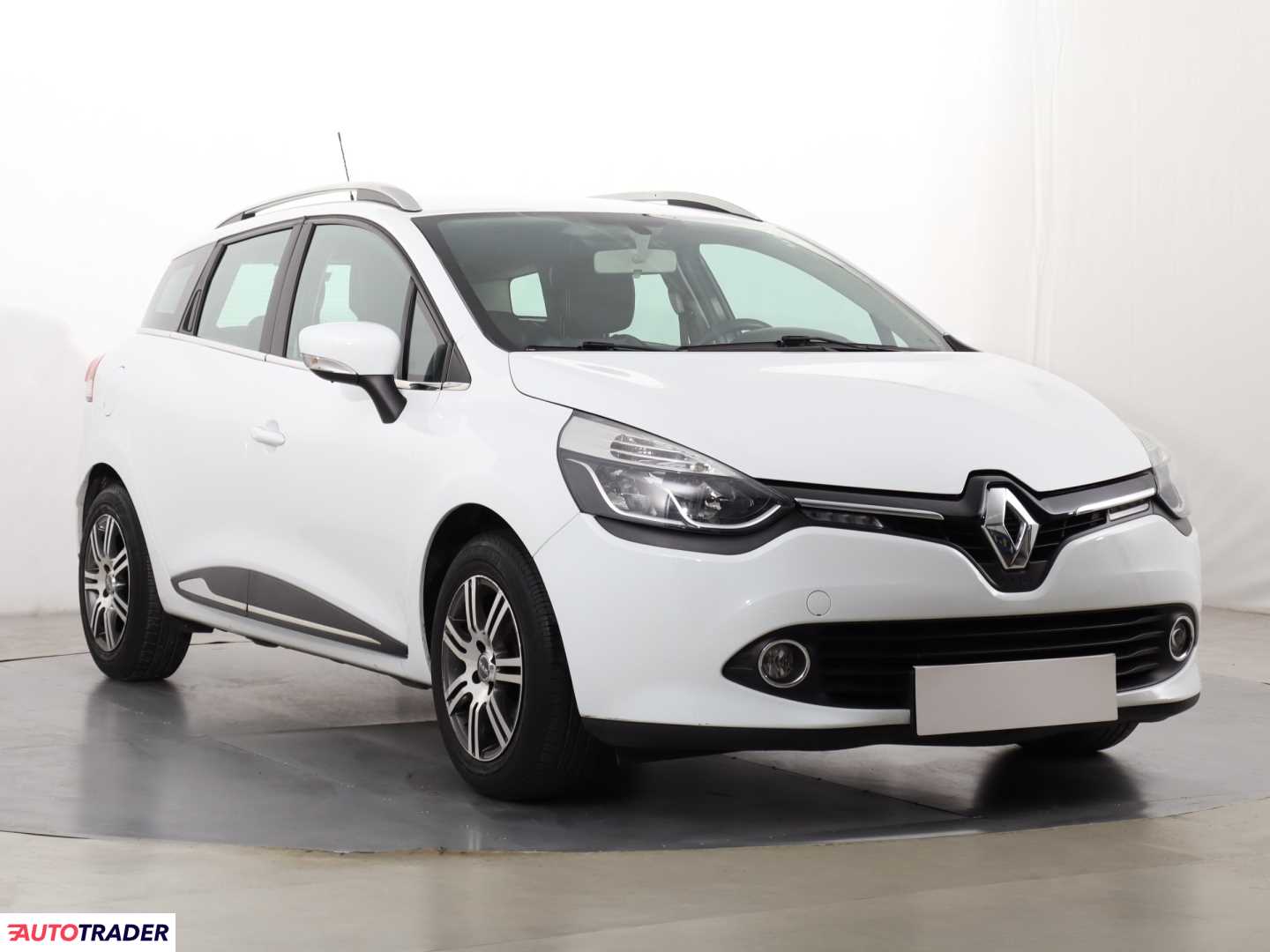 Renault Clio 2013 1.1 72 KM